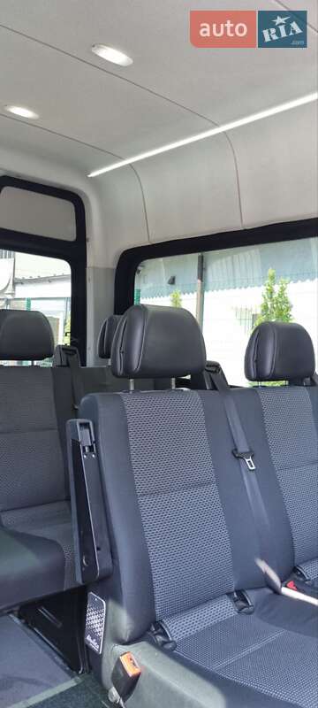 Микроавтобус Mercedes-Benz Sprinter 2012 в Житомире