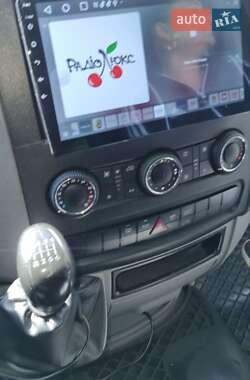 Микроавтобус Mercedes-Benz Sprinter 2012 в Житомире