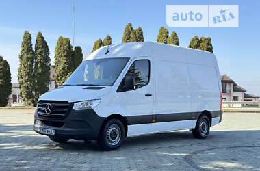 Mercedes-Benz Sprinter 2020