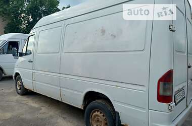 Грузовой фургон Mercedes-Benz Sprinter 2005 в Луцке