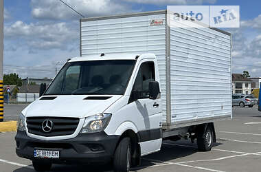 Вантажний фургон Mercedes-Benz Sprinter 2017 в Чернівцях