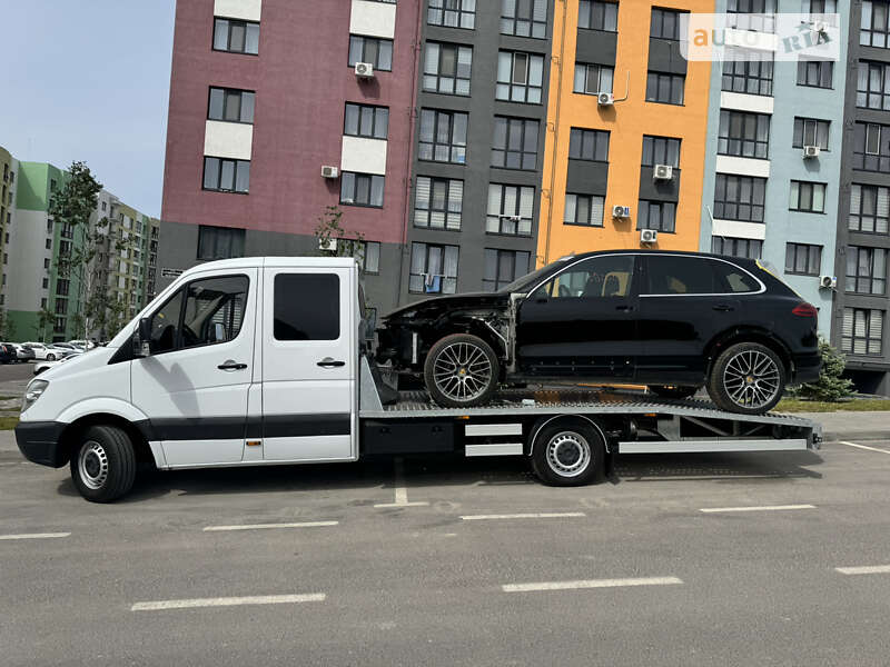 Автовоз Mercedes-Benz Sprinter 2011 в Рівному