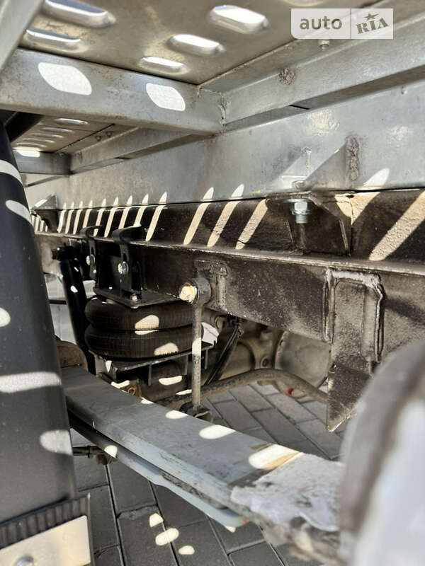 Автовоз Mercedes-Benz Sprinter 2011 в Рівному