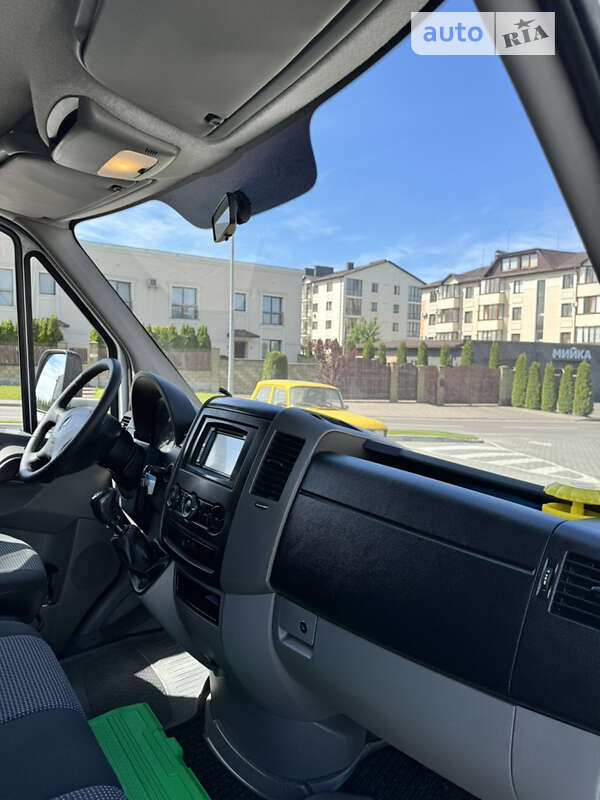 Автовоз Mercedes-Benz Sprinter 2011 в Рівному