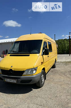 Микроавтобус Mercedes-Benz Sprinter 2003 в Коломые