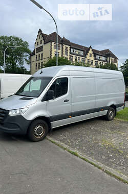 Вантажний фургон Mercedes-Benz Sprinter 2019 в Кривому Розі