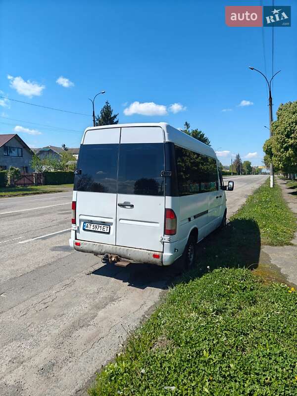 Мікроавтобус Mercedes-Benz Sprinter 2001 в Богородчанах