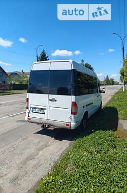 Микроавтобус Mercedes-Benz Sprinter 2001 в Богородчанах