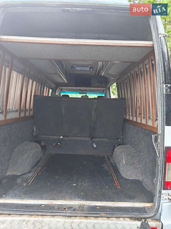 Мікроавтобус Mercedes-Benz Sprinter 2001 в Богородчанах