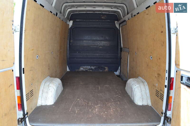 Вантажний фургон Mercedes-Benz Sprinter 2000 в Житомирі