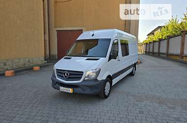 Микроавтобус Mercedes-Benz Sprinter 2018 в Коломые