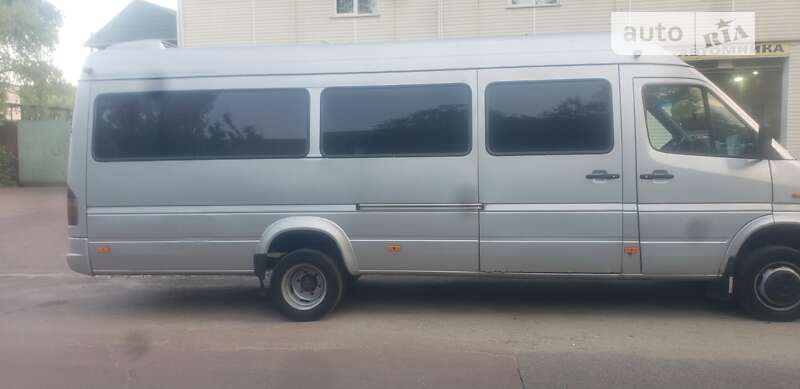 Туристичний / Міжміський автобус Mercedes-Benz Sprinter 1999 в Білгороді-Дністровському