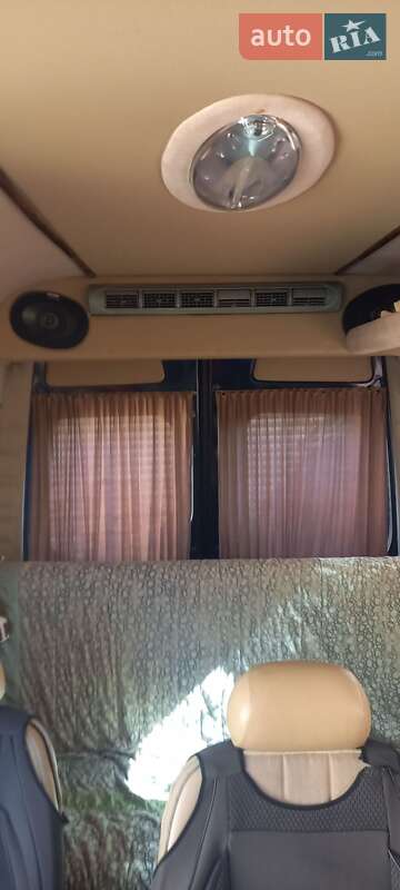 Микроавтобус Mercedes-Benz Sprinter 2009 в Белой Церкви