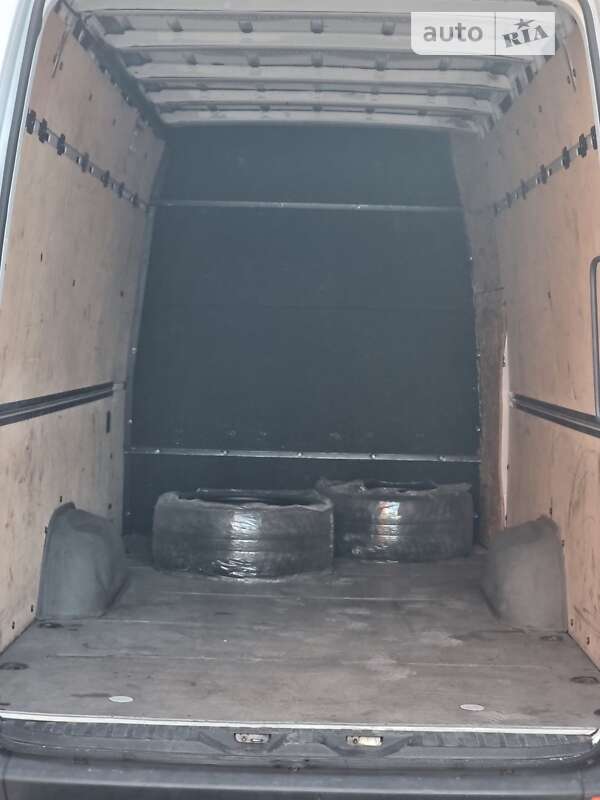 Вантажний фургон Mercedes-Benz Sprinter 2016 в Тернополі