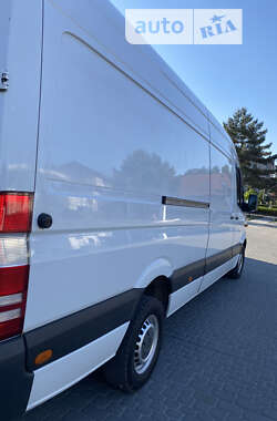 Грузовой фургон Mercedes-Benz Sprinter 2013 в Ивано-Франковске