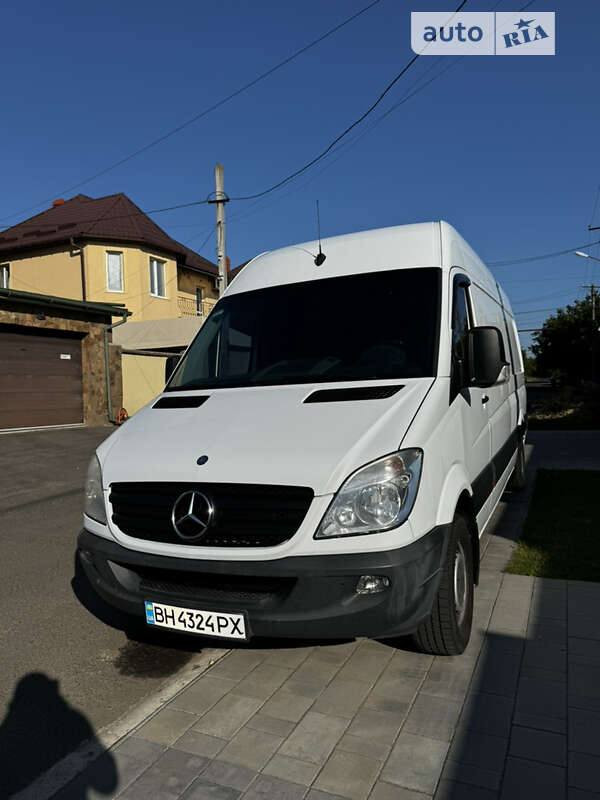 Грузовой фургон Mercedes-Benz Sprinter 2013 в Одессе