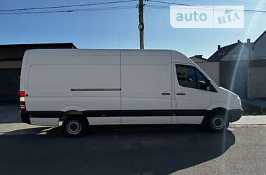 Грузовой фургон Mercedes-Benz Sprinter 2013 в Одессе