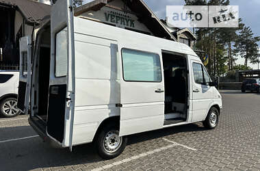 Грузовой фургон Mercedes-Benz Sprinter 1995 в Киеве