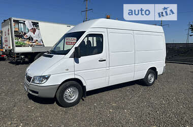 Грузовой фургон Mercedes-Benz Sprinter 2005 в Луцке