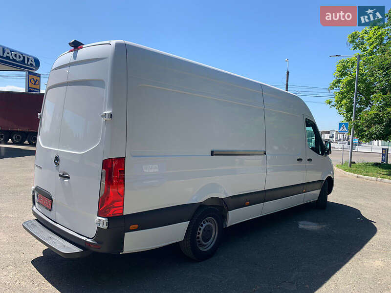 Грузовой фургон Mercedes-Benz Sprinter 2020 в Виноградове