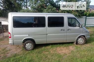 Микроавтобус Mercedes-Benz Sprinter 2003 в Львове