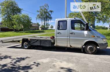 Эвакуатор Mercedes-Benz Sprinter 2005 в Ровно