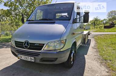 Эвакуатор Mercedes-Benz Sprinter 2005 в Ровно