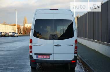 Микроавтобус Mercedes-Benz Sprinter 2013 в Луцке