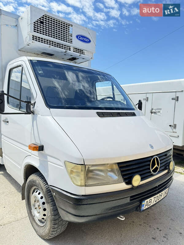 Рефрижератор Mercedes-Benz Sprinter 1999 в Одесі