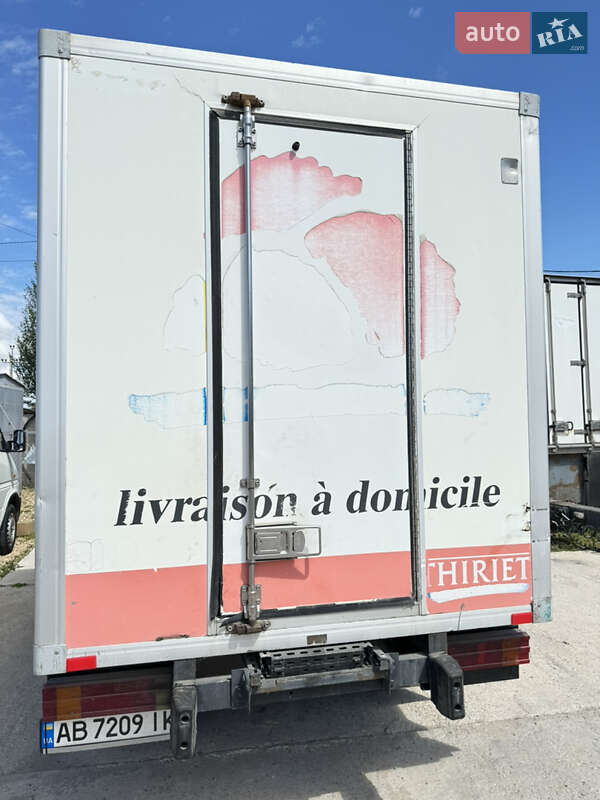 Рефрижератор Mercedes-Benz Sprinter 1999 в Одесі