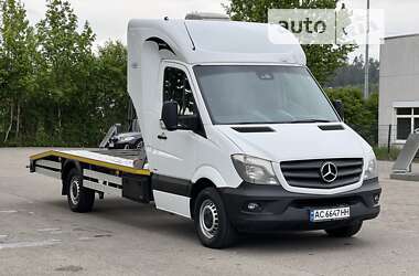 Mercedes-Benz Sprinter 2016