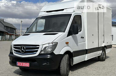 Mercedes-Benz Sprinter 2018