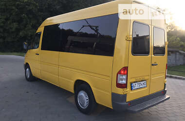 Микроавтобус Mercedes-Benz Sprinter 2001 в Долине