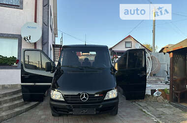 Мікроавтобус Mercedes-Benz Sprinter 2006 в Тернополі