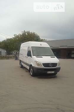 Грузовой фургон Mercedes-Benz Sprinter 2007 в Баре