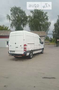 Грузовой фургон Mercedes-Benz Sprinter 2007 в Баре