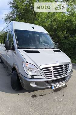 Грузопассажирский фургон Mercedes-Benz Sprinter 2010 в Виннице