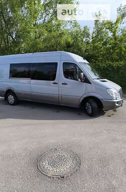 Вантажопасажирський фургон Mercedes-Benz Sprinter 2010 в Вінниці