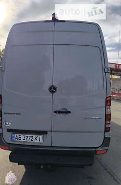 Вантажопасажирський фургон Mercedes-Benz Sprinter 2010 в Вінниці