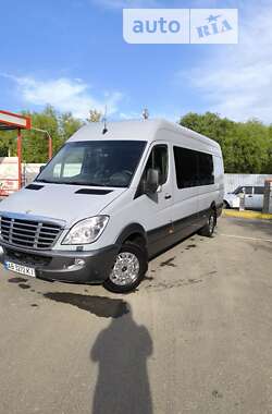 Грузопассажирский фургон Mercedes-Benz Sprinter 2010 в Виннице