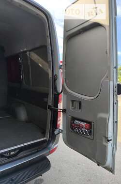 Грузопассажирский фургон Mercedes-Benz Sprinter 2010 в Виннице