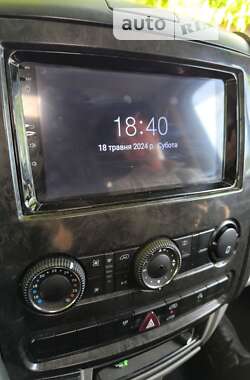 Грузопассажирский фургон Mercedes-Benz Sprinter 2010 в Виннице