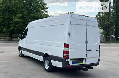 Грузовой фургон Mercedes-Benz Sprinter 2012 в Желтых Водах