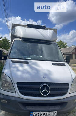 Рефрижератор Mercedes-Benz Sprinter 2010 в Львове