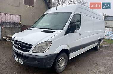 Грузовой фургон Mercedes-Benz Sprinter 2013 в Ивано-Франковске