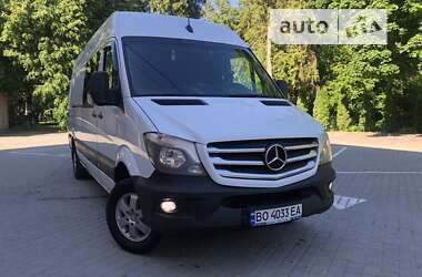 Інші вантажівки Mercedes-Benz Sprinter 2018 в Тернополі