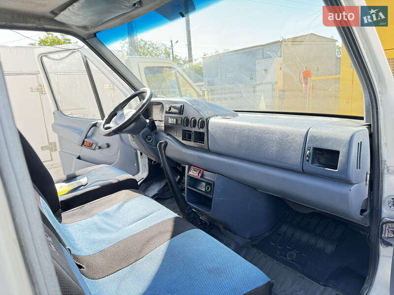 Рефрижератор Mercedes-Benz Sprinter 1999 в Одесі
