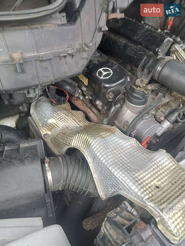 Мікроавтобус Mercedes-Benz Sprinter 2005 в Тячеві фото 25 Мікроавтобус Mercedes-Benz Sprinter 2005 в Тячеві