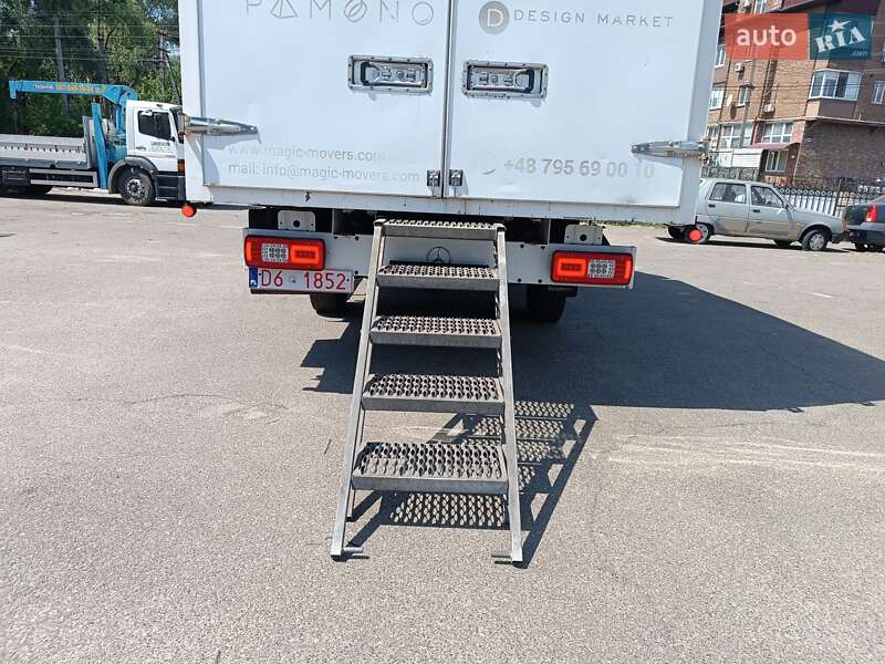 Борт Mercedes-Benz Sprinter 2019 в Києві