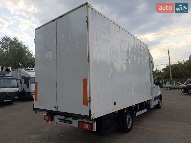 Тентованый Mercedes-Benz Sprinter 2020 в Киеве